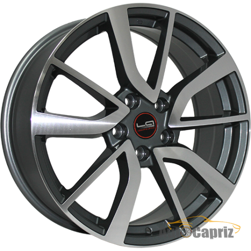 Диски Replica LegeArtis NS146 GMF R18 W7.5 PCD5x114.3 ET50.0 DIA66.1